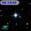 HD  34588