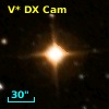 V* DX Cam