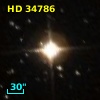 HD  34786