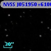 NVSS J051950+610050