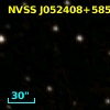NVSS J052408+585657