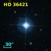 HD  36421