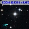 CCDM J05381+5950B
