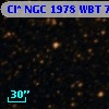 Cl* NGC 1978    WBT    7189