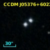 CCDM J05376+6022B