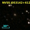 NVSS J053142+612937