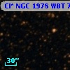 Cl* NGC 1978    WBT    7330