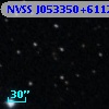NVSS J053350+611251