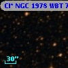 Cl* NGC 1978    WBT    7455