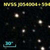 NVSS J054004+594248