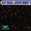 Cl* NGC 1978    WBT    7476
