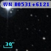 WN B0531+6121