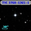 TYC 3760-1365-1
