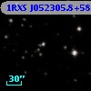1RXS J052305.8+585204