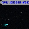 NVSS J053035+603305