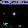 CCDM J05261+5706AB