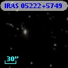 IRAS 05222+5749