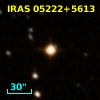 IRAS 05222+5613