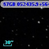 87GB 052435.9+564218
