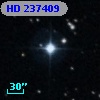 HD 237409