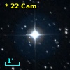 *  22 Cam
