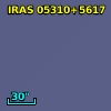 IRAS 05310+5617