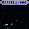 IRAS 05311+5607