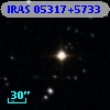 IRAS 05317+5733
