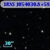 1RXS J054030.8+582339