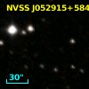 NVSS J052915+584044