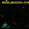NVSS J053234+574429