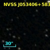 NVSS J053406+583351