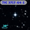 TYC 3757-64-1
