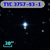 TYC 3757-83-1
