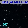 1RXS J053601.3+562554