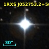 1RXS J052753.2+561647