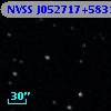 NVSS J052717+583106
