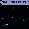 NVSS J053812+564309