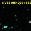 NVSS J054029+582339