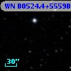 WN B0524.4+5559B