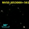 NVSS J053000+561210
