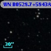 WN B0528.7+5843A