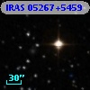 IRAS 05267+5459