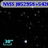 NVSS J052958+542606