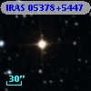 IRAS 05378+5447