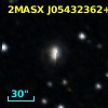 2MASX J05432362+5400439