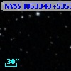 NVSS J053343+535306