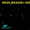 NVSS J053428+540719