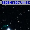 87GB 053027.4+552227