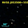 NVSS J053508+555323